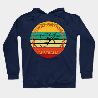 Great Otway National Park Hoodie